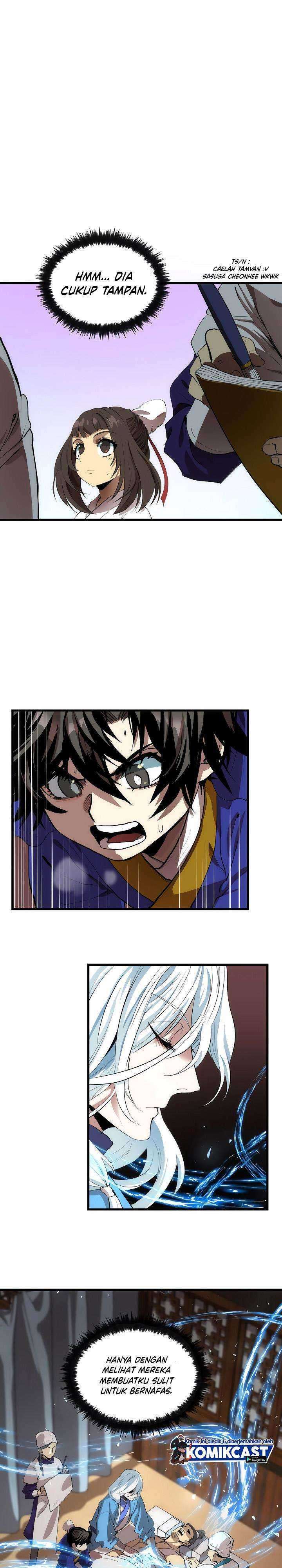 Doctor’s Rebirth Chapter 33 Gambar 19