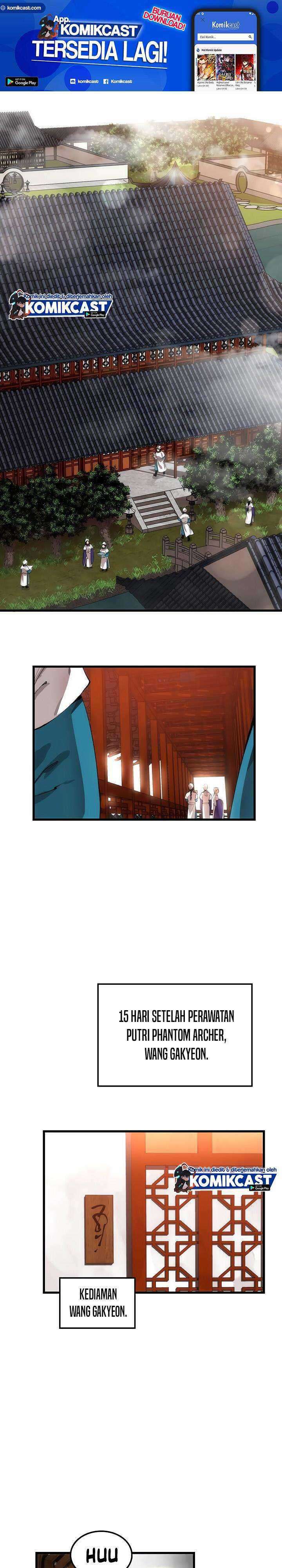 Baca Manhwa Doctor’s Rebirth Chapter 33 Gambar 2