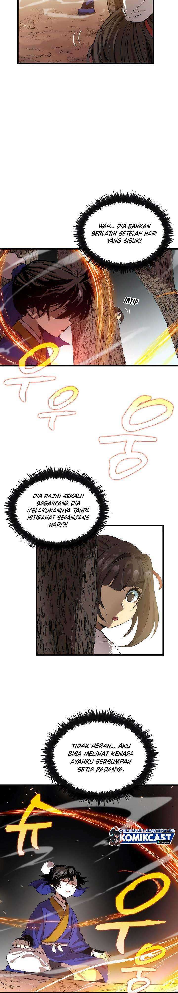 Doctor’s Rebirth Chapter 33 Gambar 21