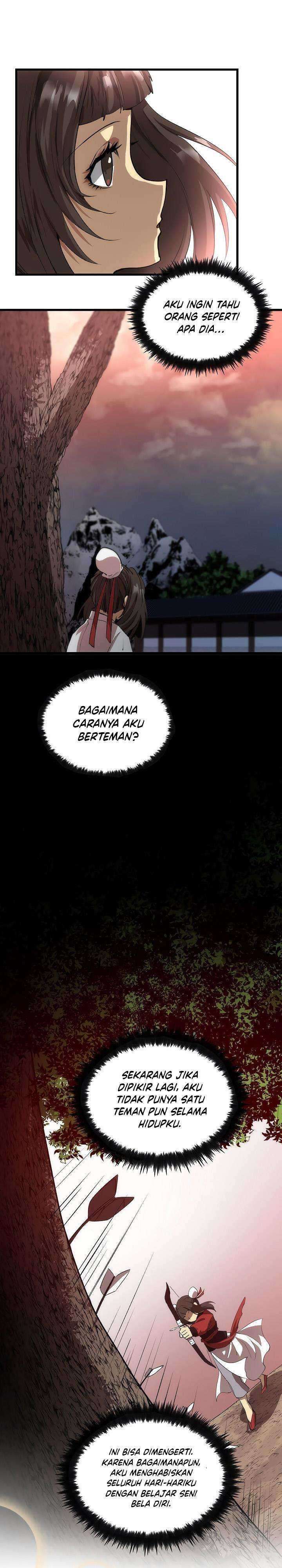 Doctor’s Rebirth Chapter 33 Gambar 24