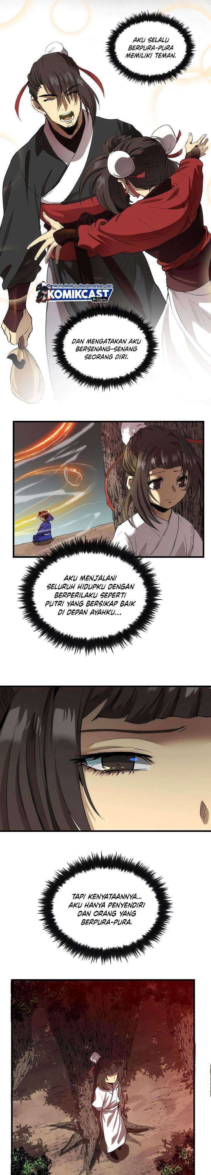 Doctor’s Rebirth Chapter 33 Gambar 25