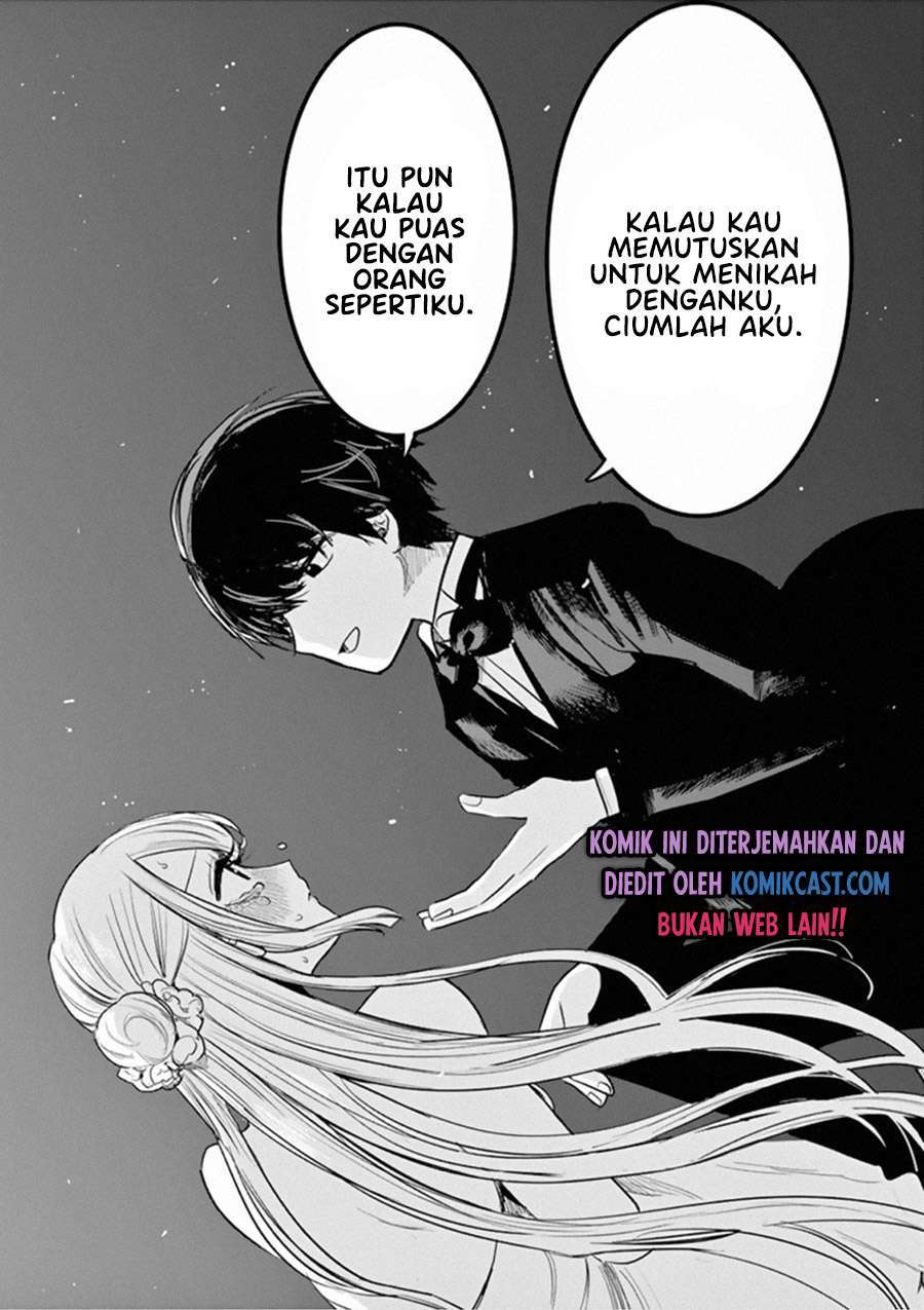 The Duke of Death and his Black Maid Chapter 179 Gambar 10