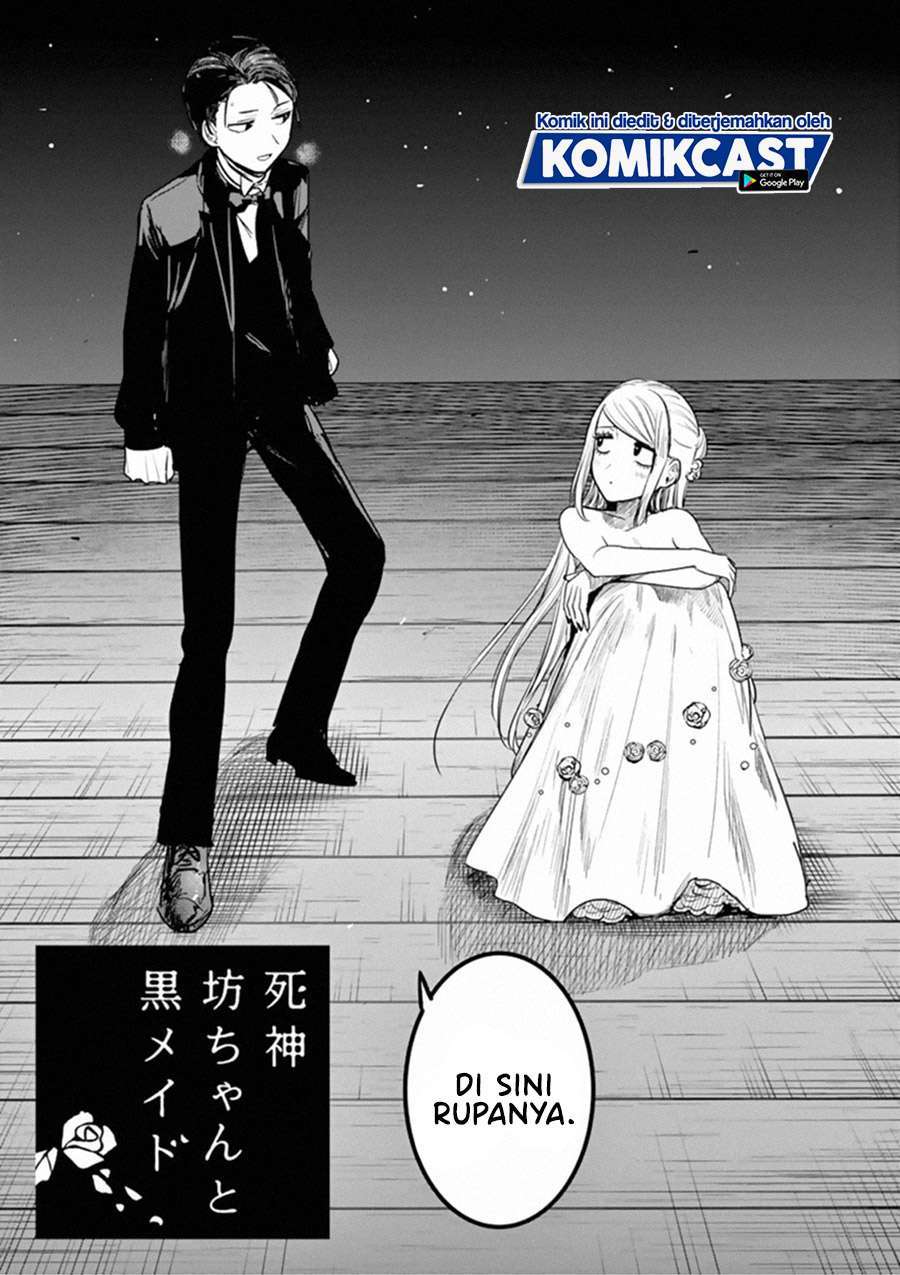 Baca Manga The Duke of Death and his Black Maid Chapter 179 Gambar 2