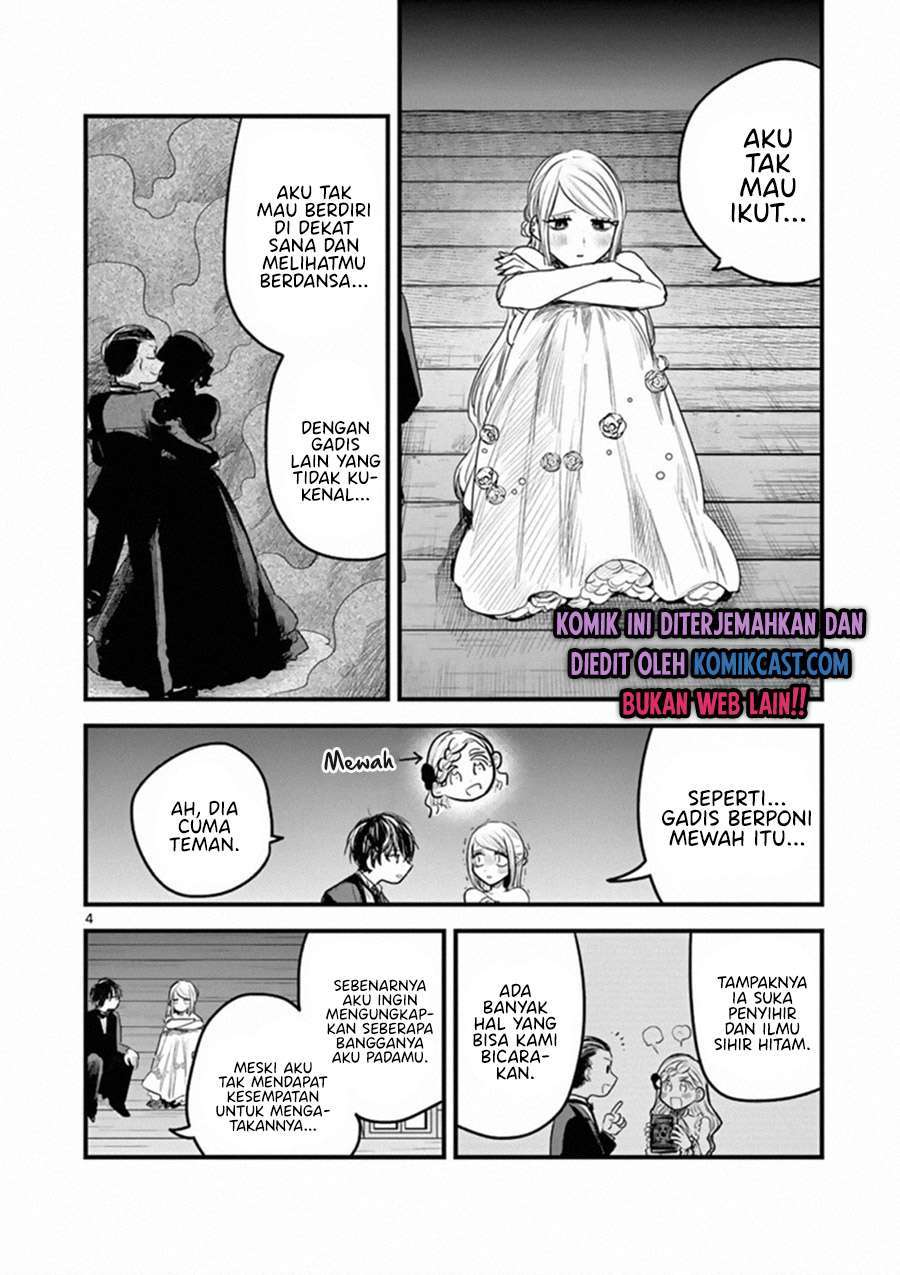 The Duke of Death and his Black Maid Chapter 179 Gambar 4