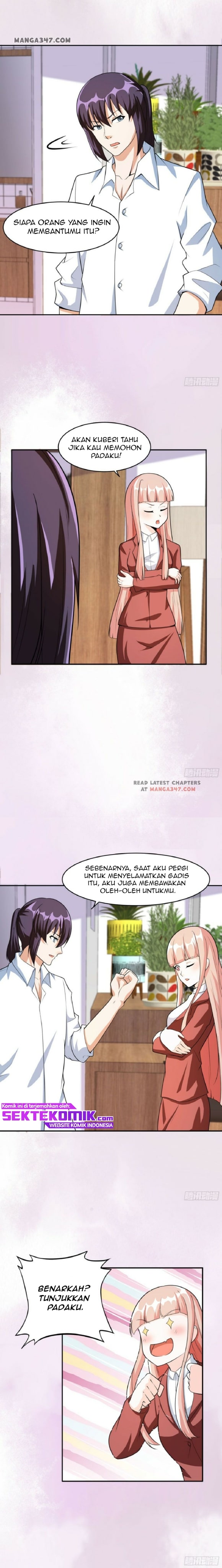Baca Manhua Cultivators In The City Chapter 97 Gambar 2