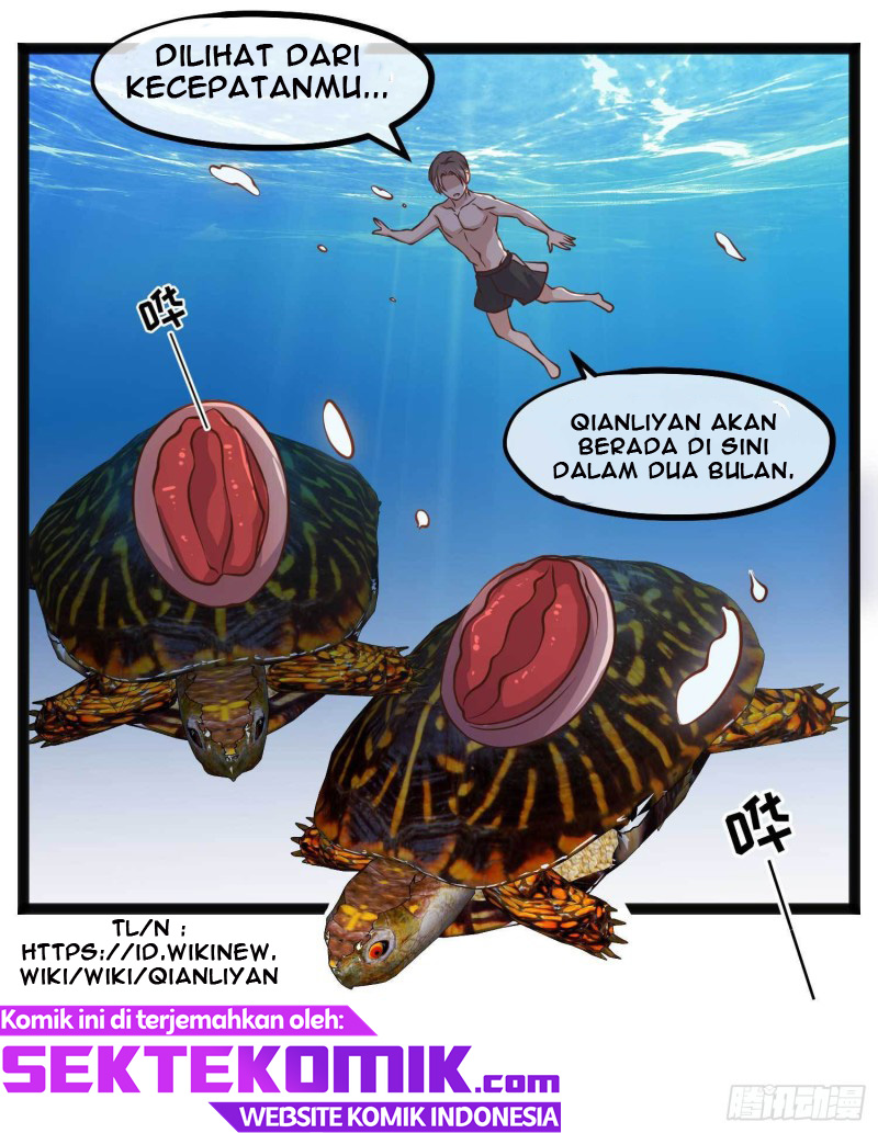 God Fisherman Chapter 148 Gambar 24