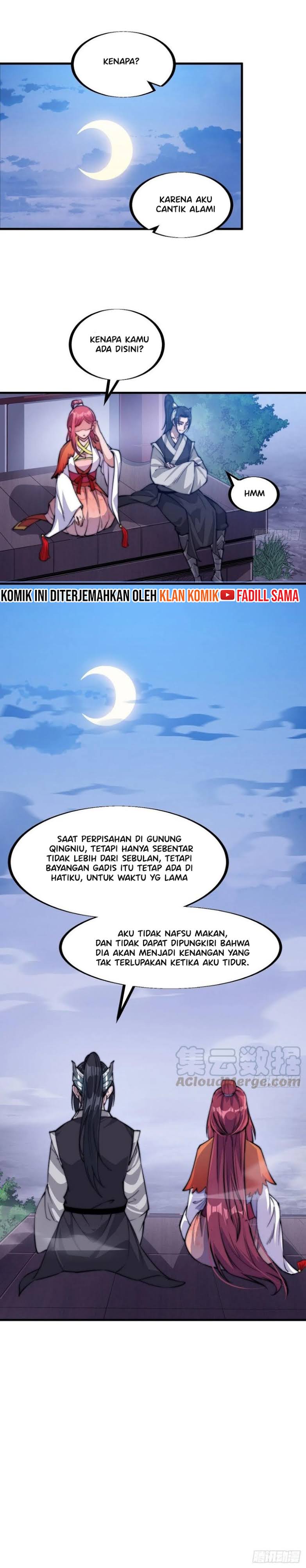 It Starts With A Mountain Chapter 36 Gambar 11