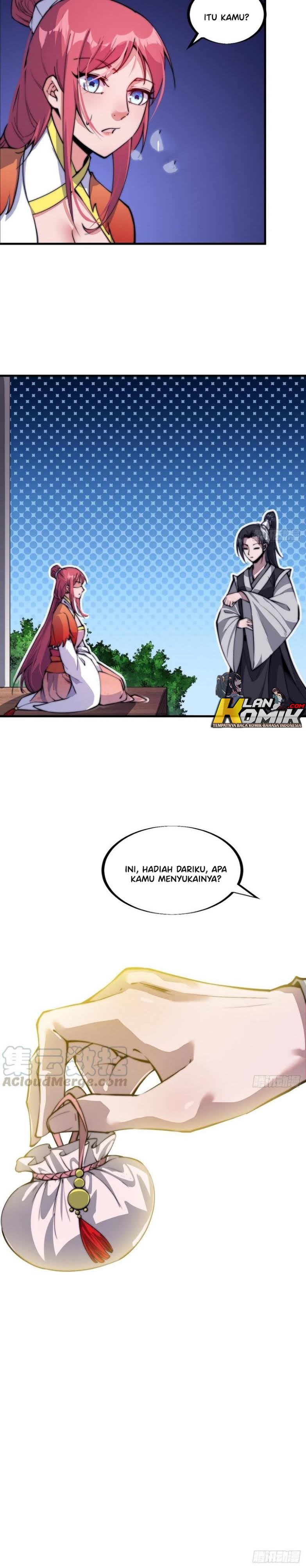 It Starts With A Mountain Chapter 36 Gambar 9