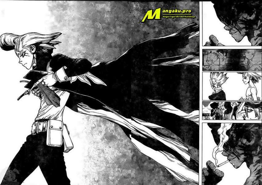 Dr. Stone Chapter 198 Gambar 5