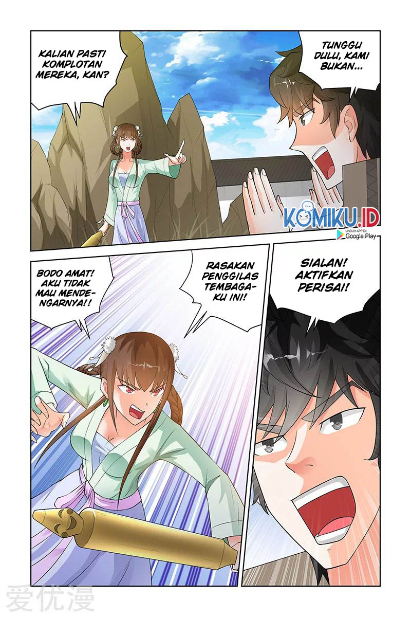 Baca Manhua Demonic Housekeeper Chapter 187 Gambar 2