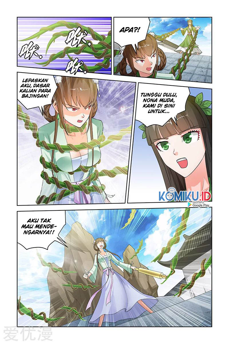 Demonic Housekeeper Chapter 187 Gambar 4