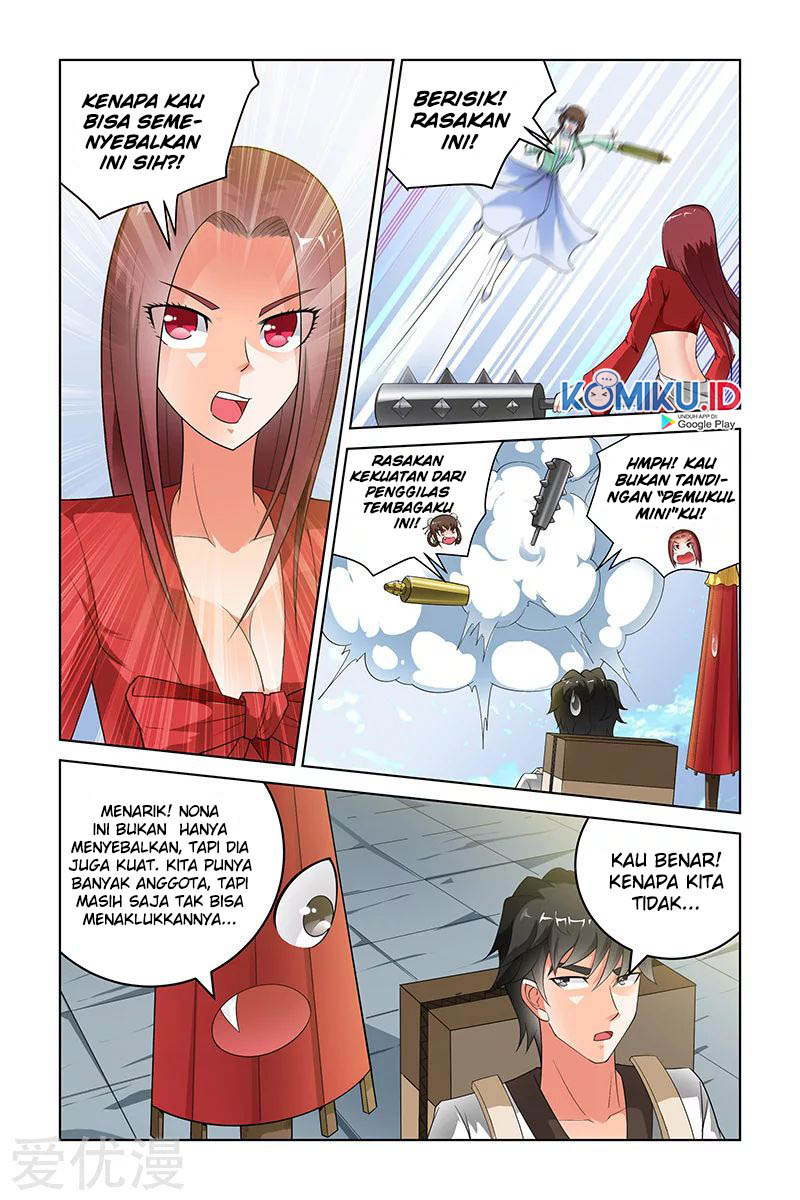 Demonic Housekeeper Chapter 187 Gambar 5