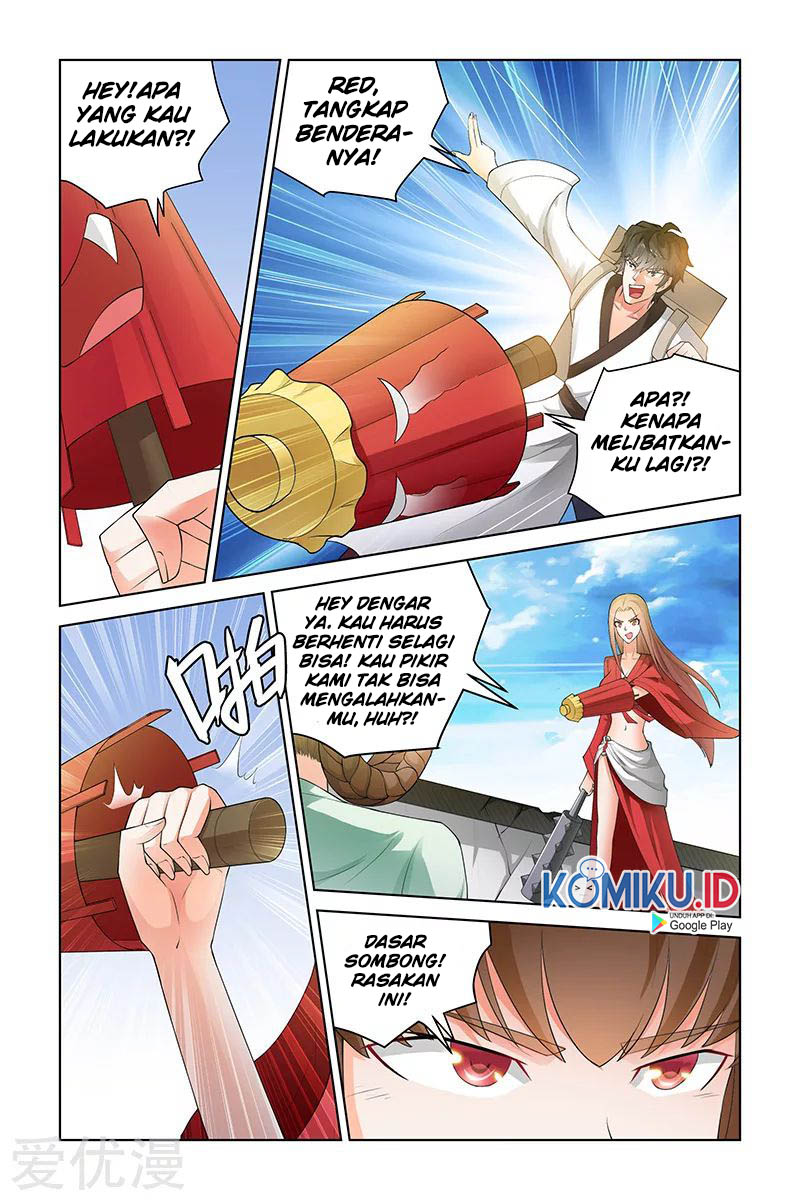 Demonic Housekeeper Chapter 187 Gambar 6