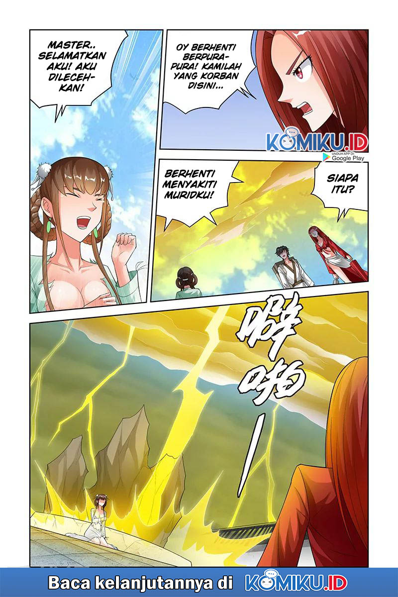 Demonic Housekeeper Chapter 187 Gambar 9