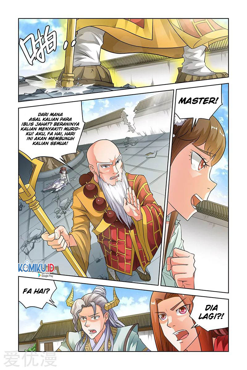 Baca Manhua Demonic Housekeeper Chapter 188 Gambar 2