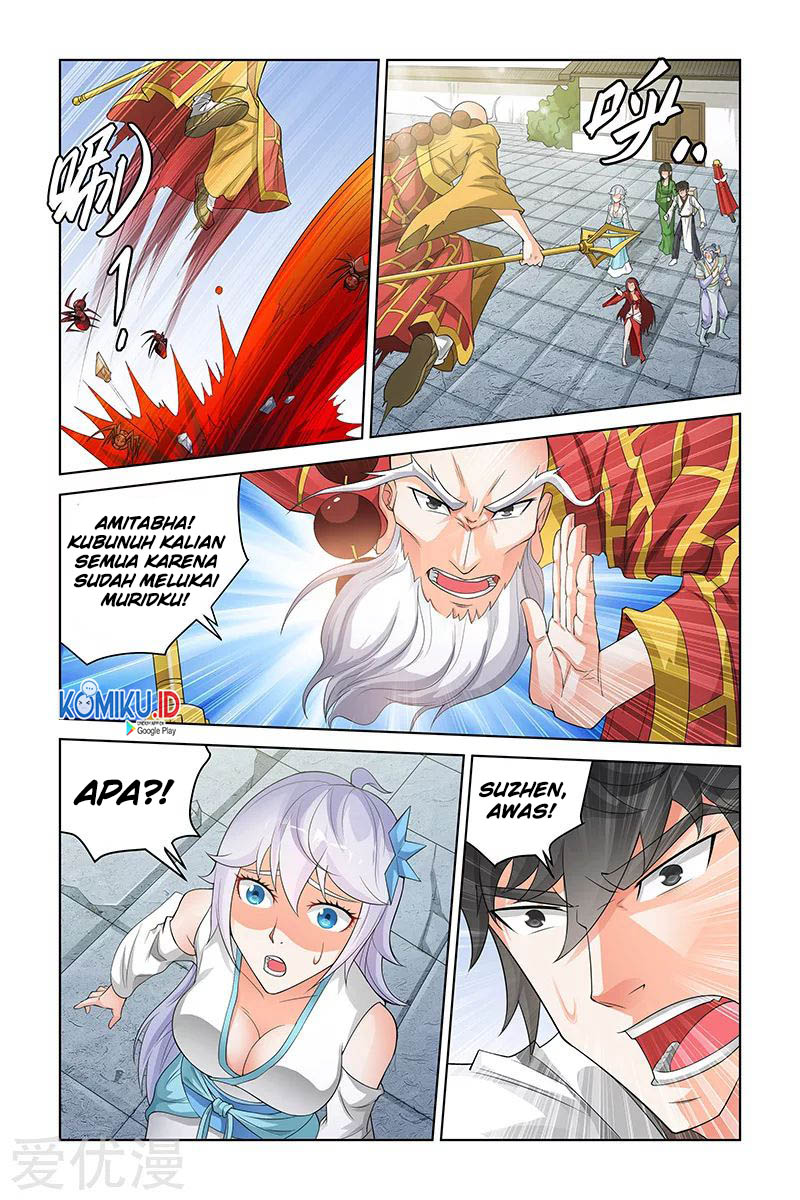 Demonic Housekeeper Chapter 188 Gambar 4