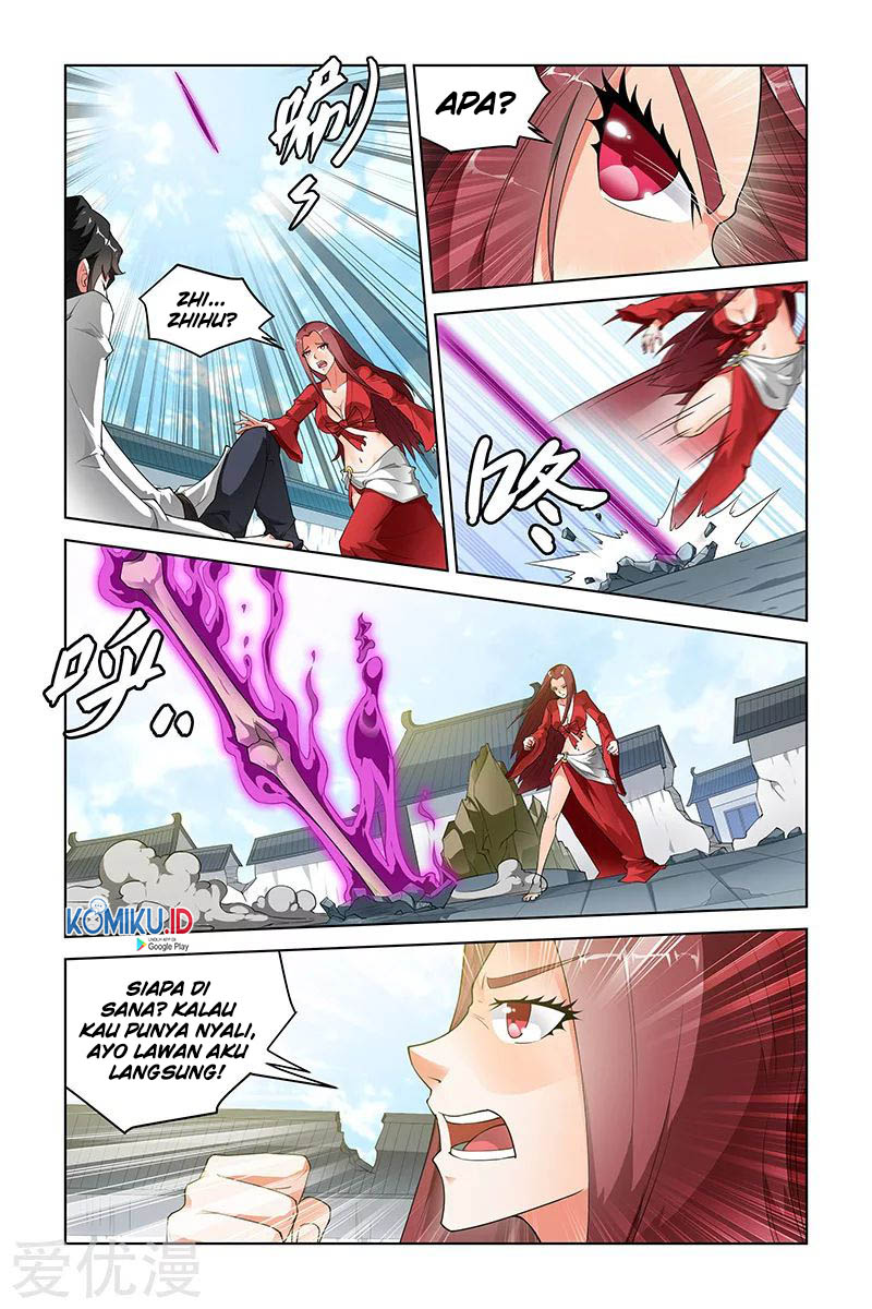 Demonic Housekeeper Chapter 188 Gambar 8