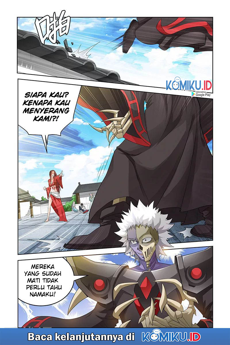 Demonic Housekeeper Chapter 188 Gambar 9