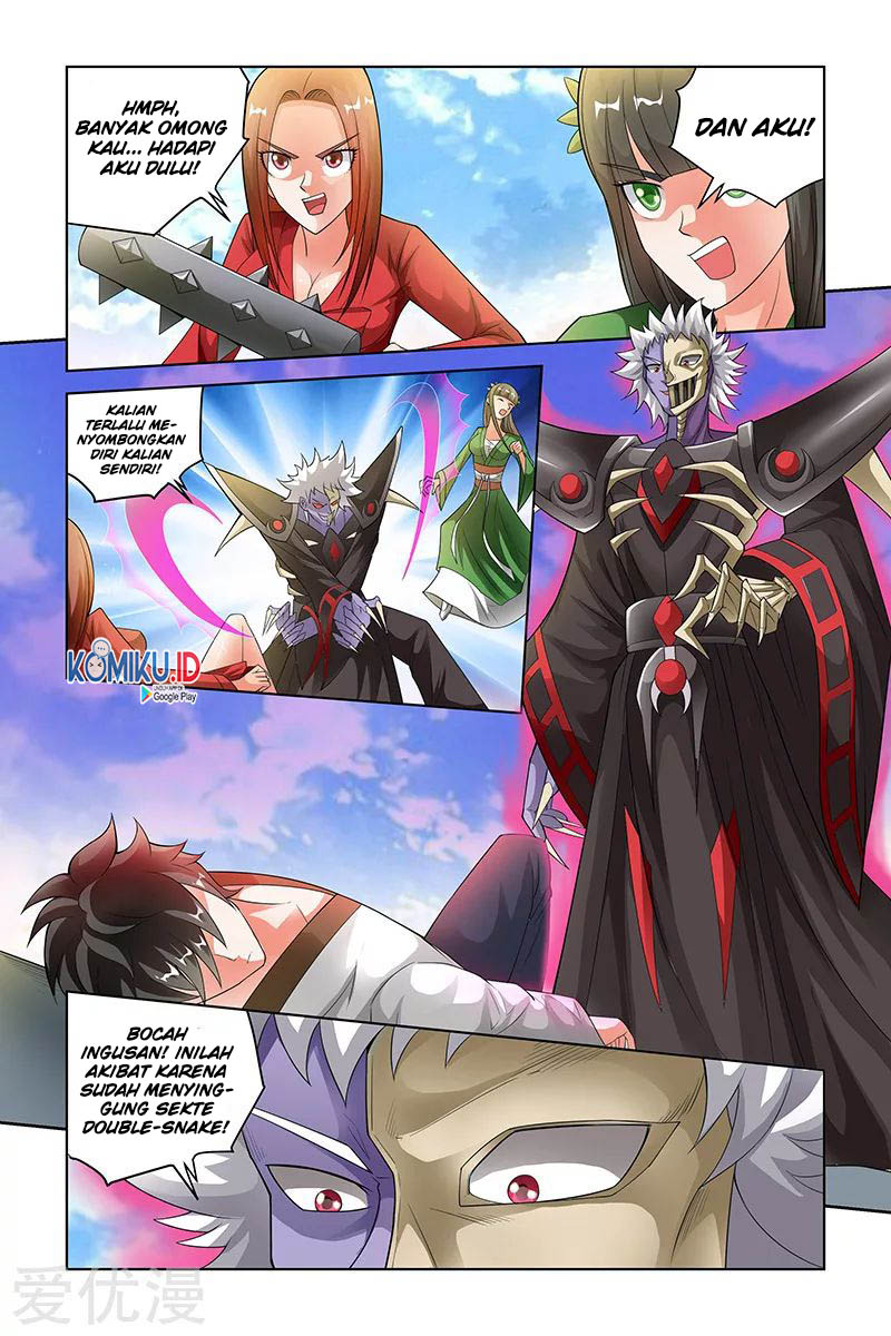 Baca Manhua Demonic Housekeeper Chapter 189 Gambar 2