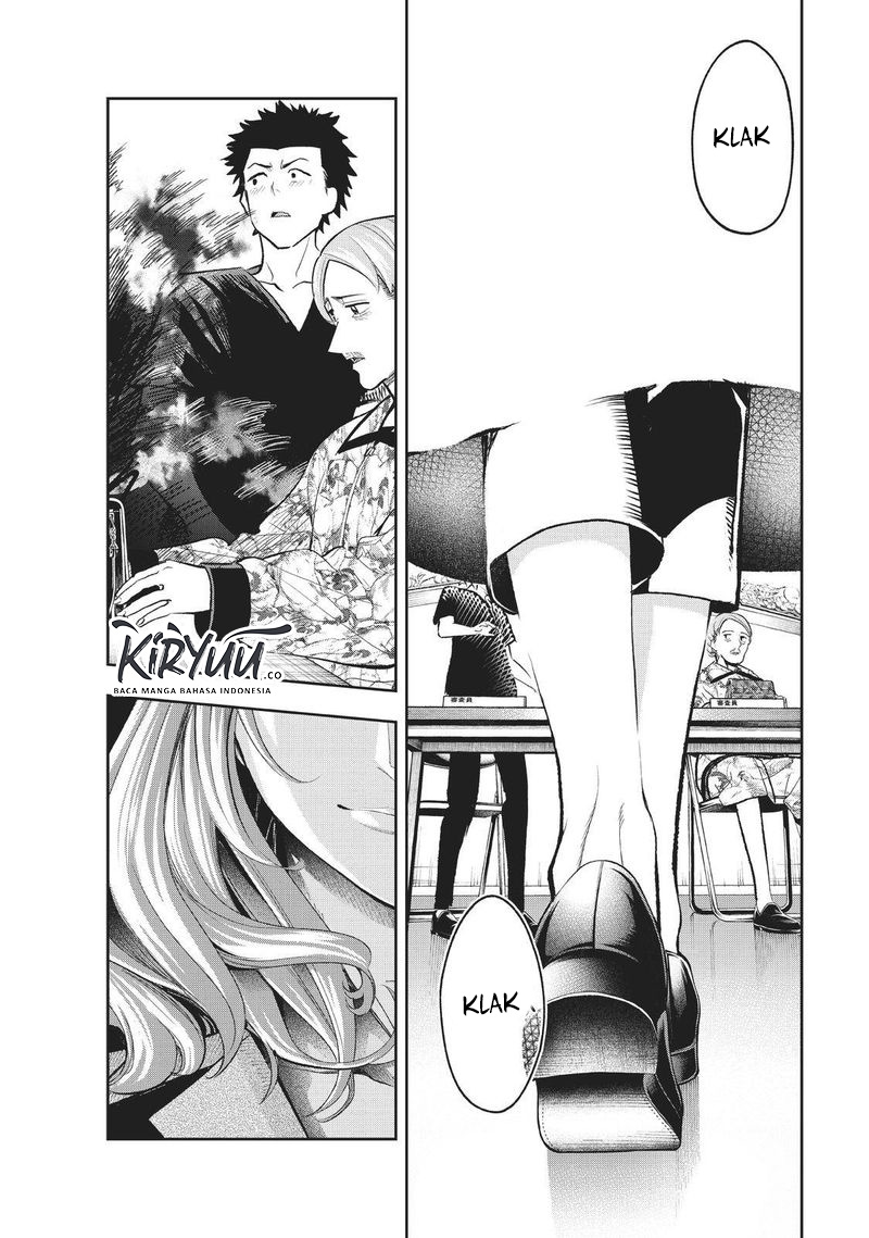 Runway de Waratte Chapter 119 Gambar 12