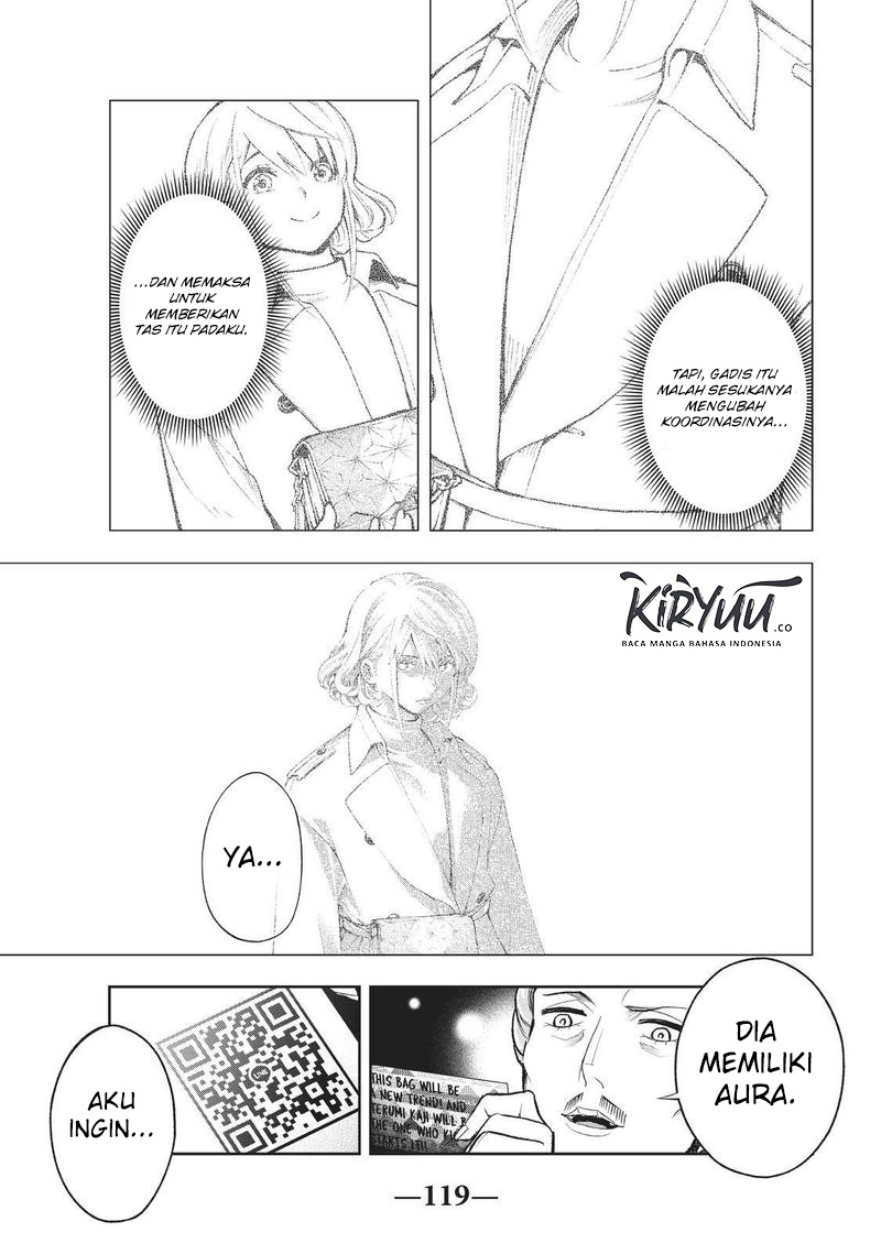 Runway de Waratte Chapter 119 Gambar 20