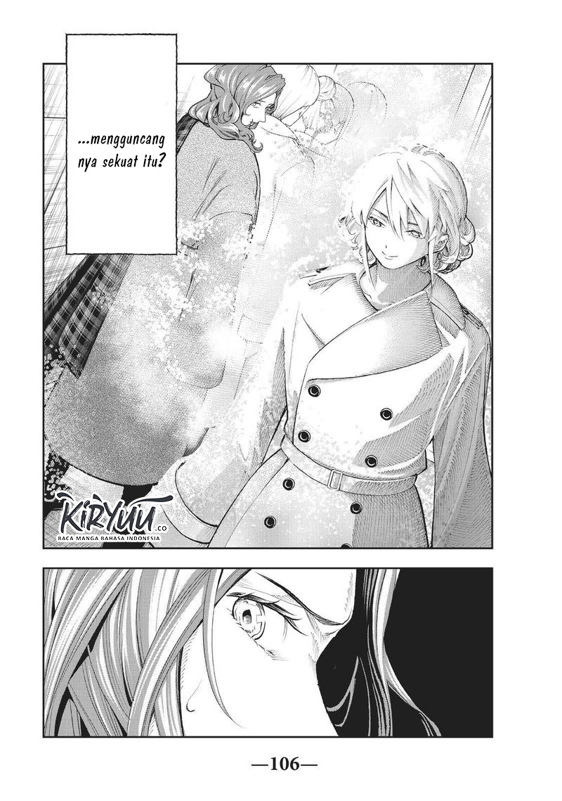 Runway de Waratte Chapter 119 Gambar 7