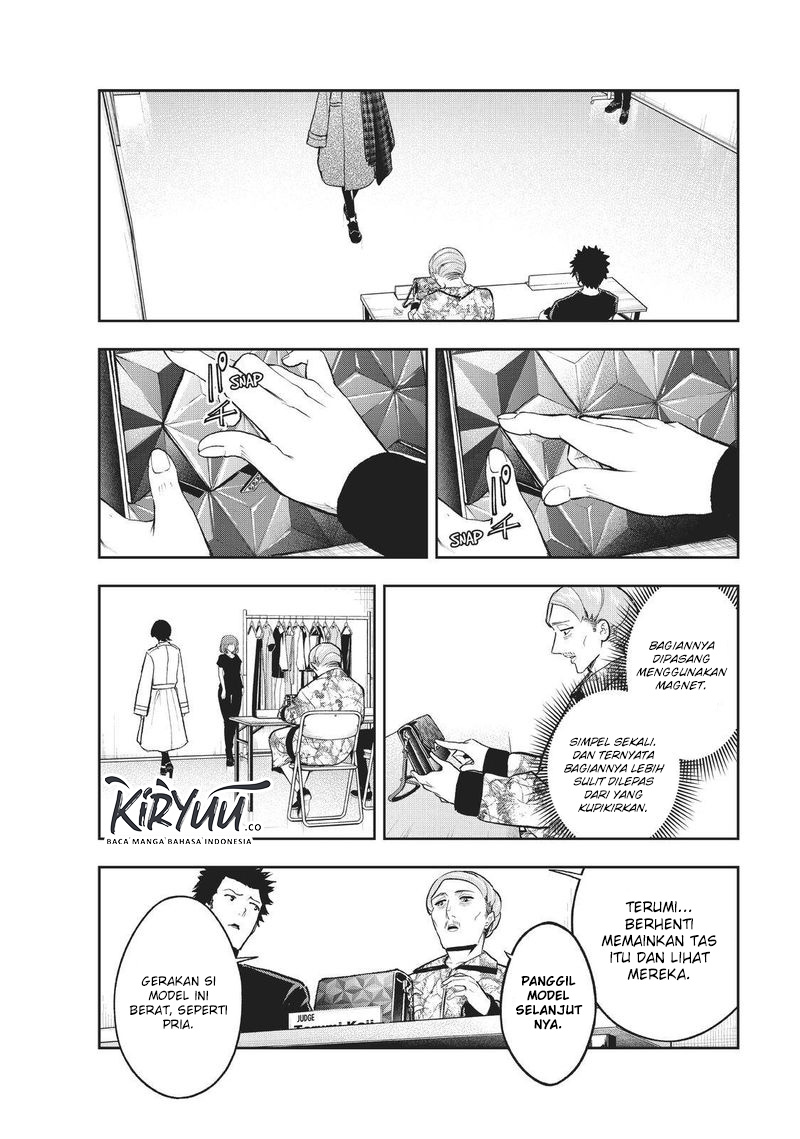 Runway de Waratte Chapter 119 Gambar 8