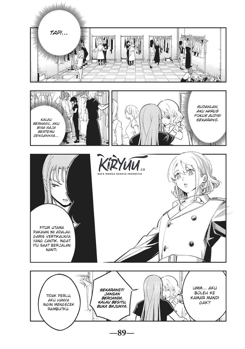 Runway de Waratte Chapter 118 Gambar 10