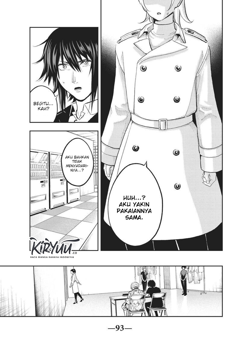 Runway de Waratte Chapter 118 Gambar 14