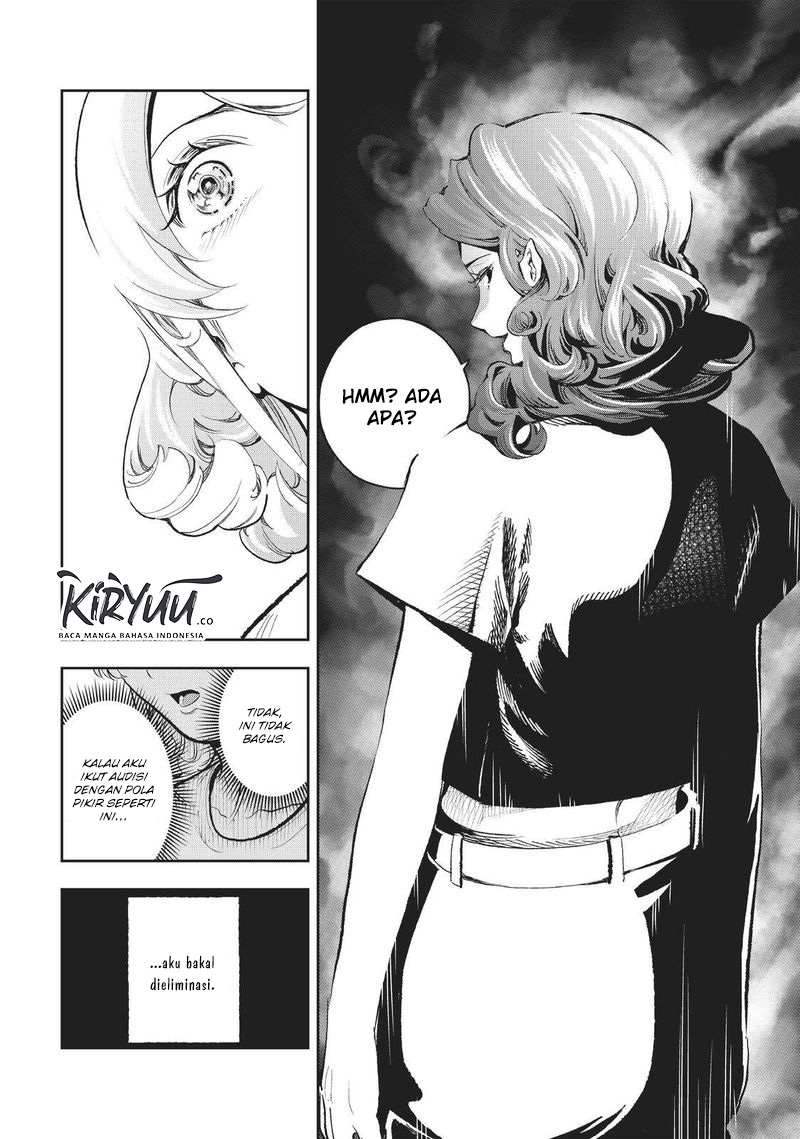 Runway de Waratte Chapter 118 Gambar 9