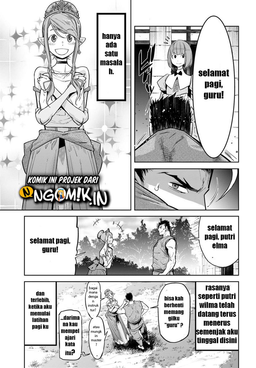 Karate Baka Isekai Chapter 8 Gambar 4