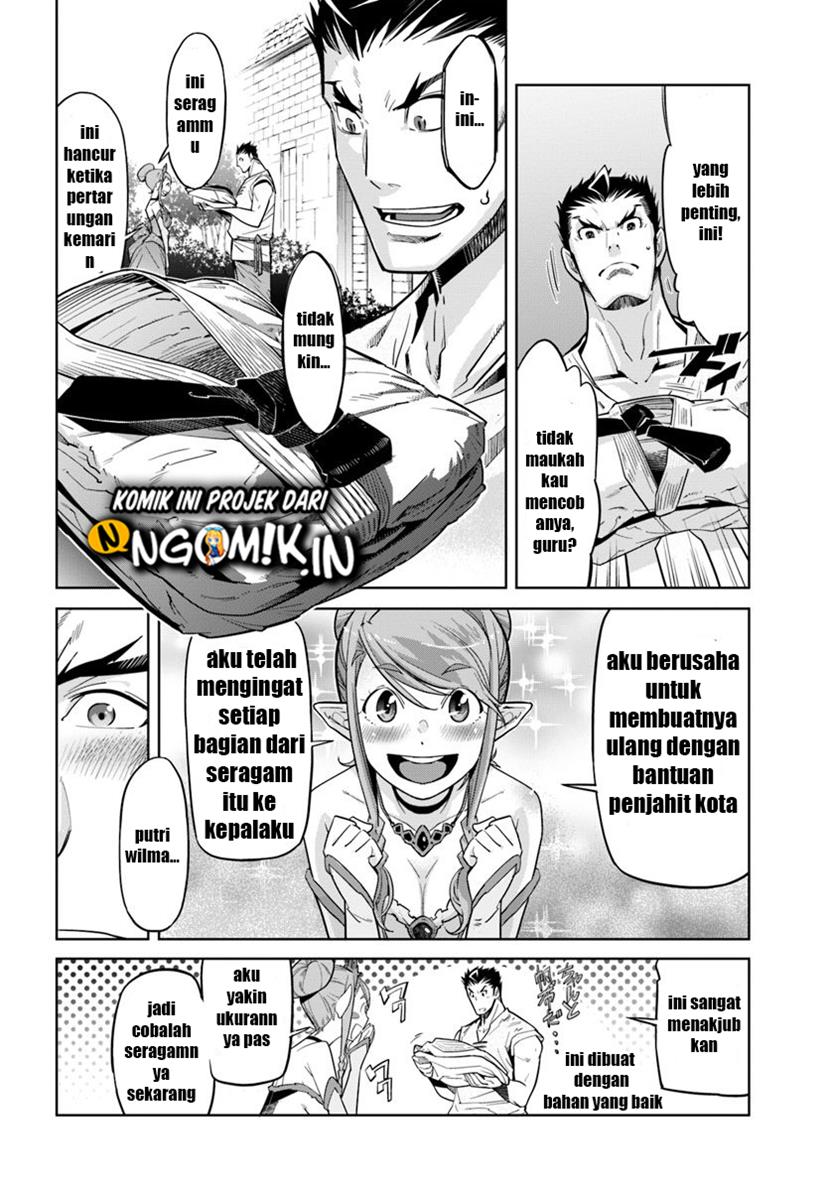 Karate Baka Isekai Chapter 8 Gambar 5