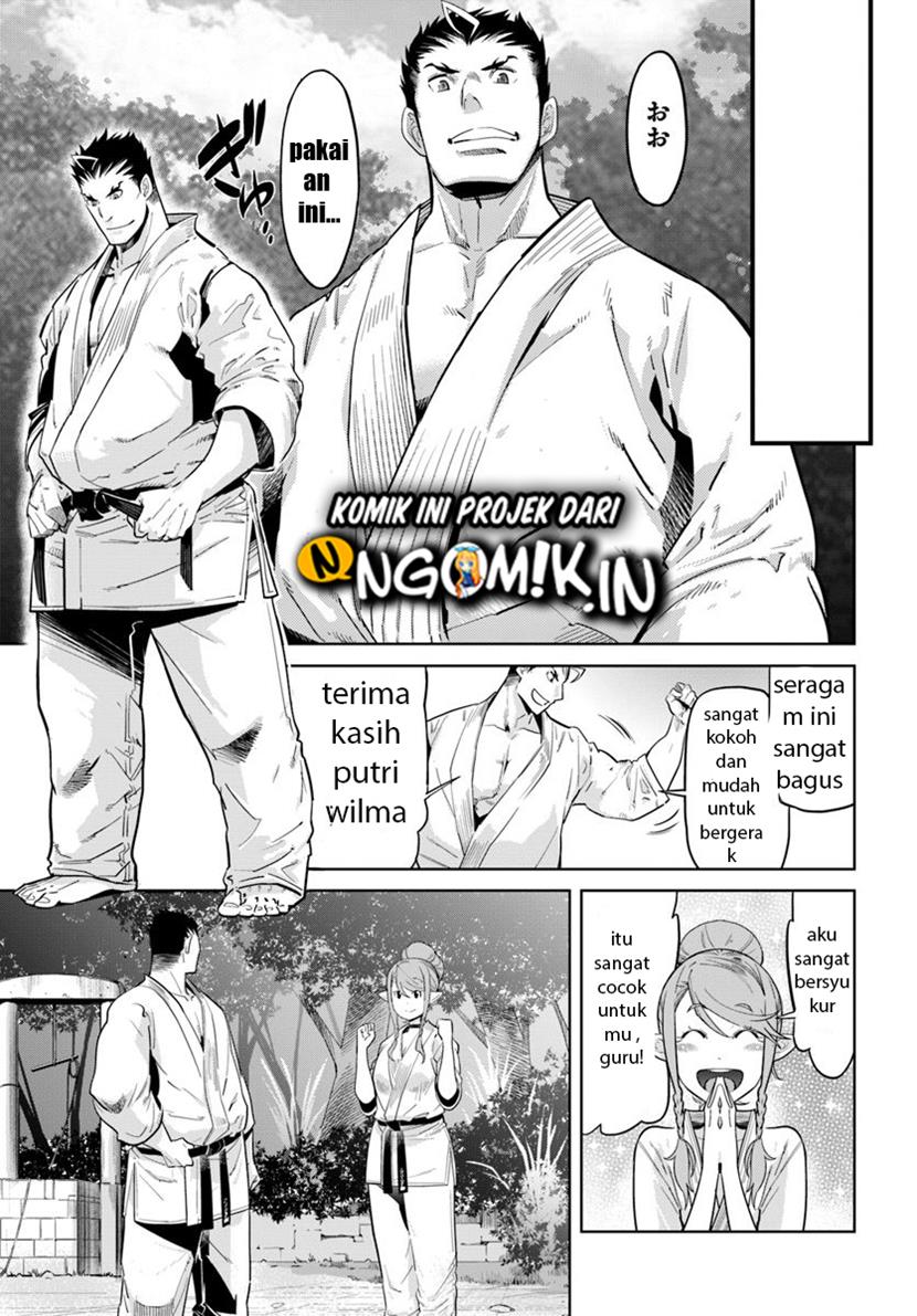 Karate Baka Isekai Chapter 8 Gambar 6