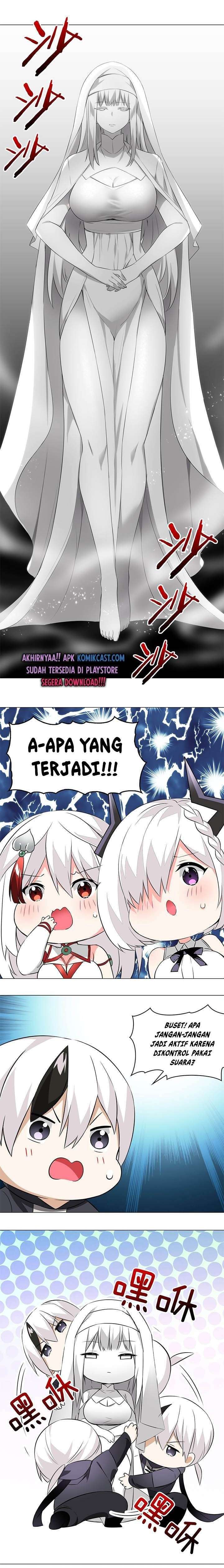 Baca Komik My Harem Grew So Large, I Was Forced to Ascend Chapter 29 Gambar 1