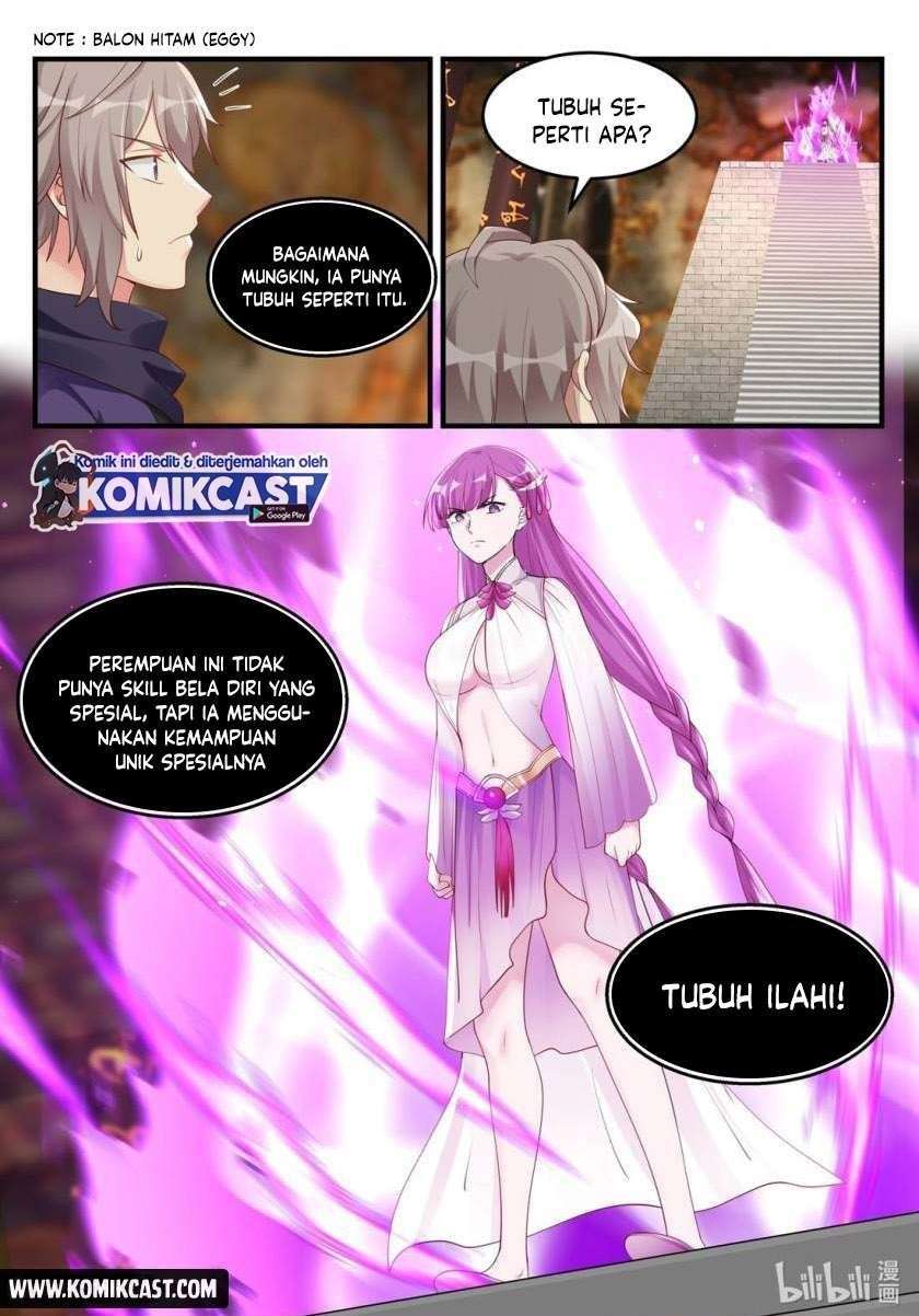 Baca Komik Martial God Asura Chapter 133 Gambar 1