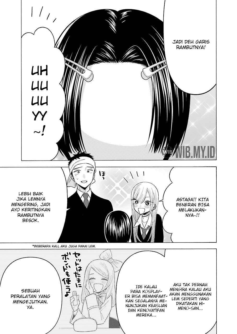 Sono Bisque Doll wa Koi wo suru Chapter 56 Gambar 14