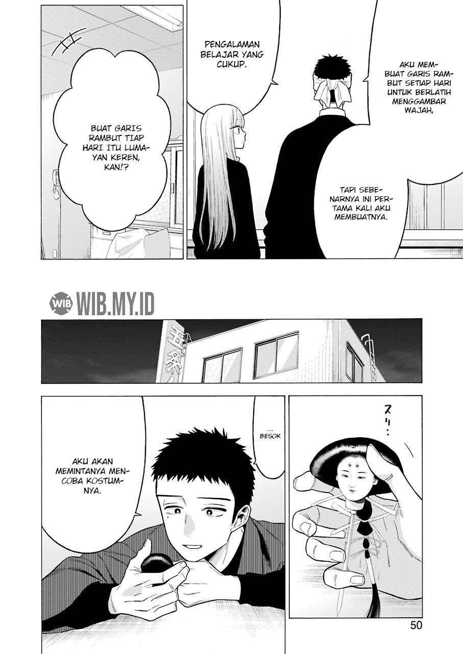 Sono Bisque Doll wa Koi wo suru Chapter 56 Gambar 15