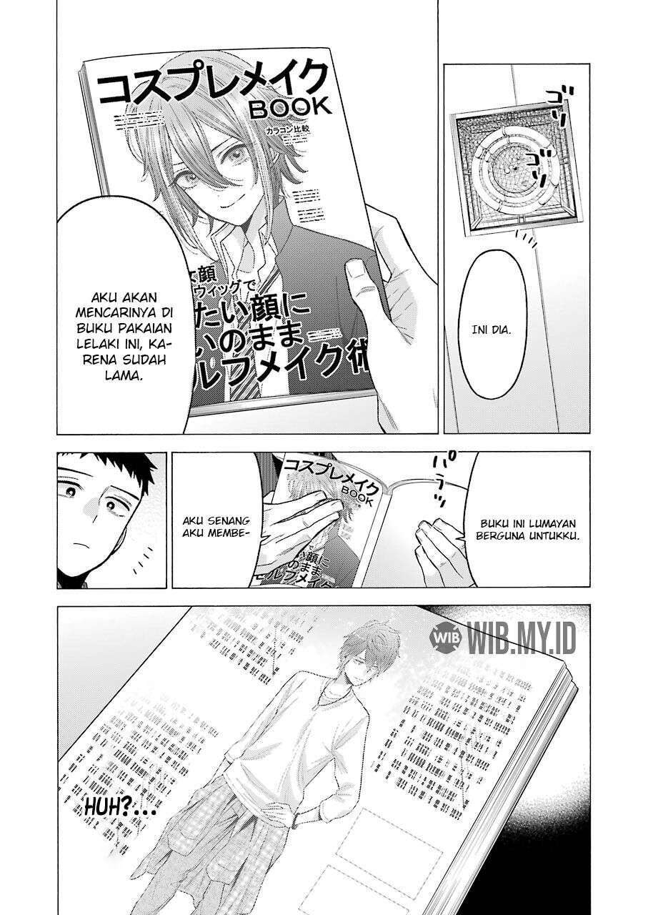 Sono Bisque Doll wa Koi wo suru Chapter 56 Gambar 17