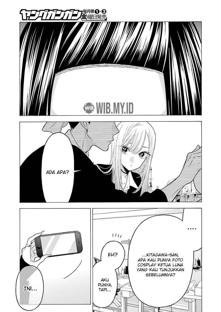 Sono Bisque Doll wa Koi wo suru Chapter 56 Gambar 6