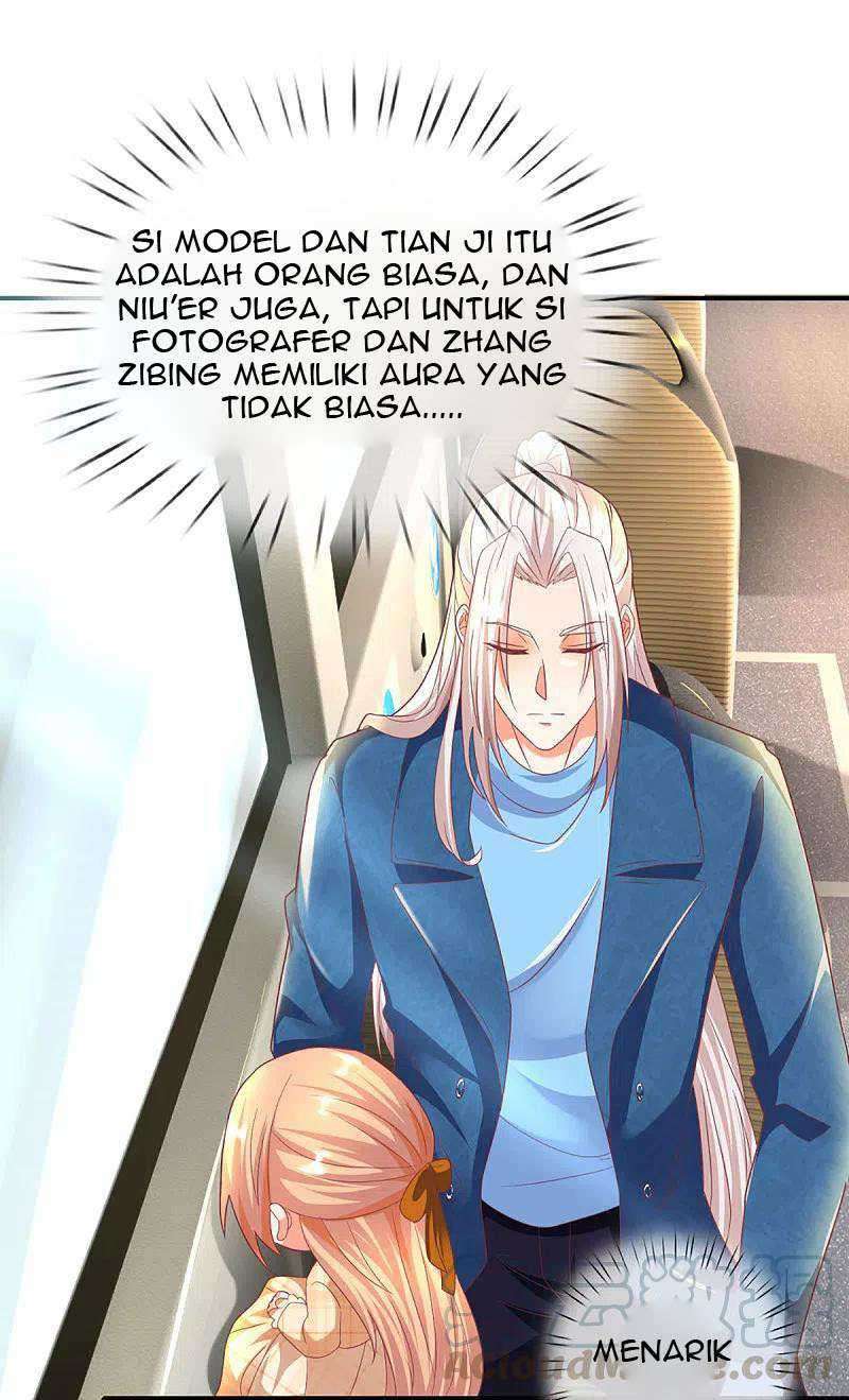 Immortal Daddy Xianzun Chapter 202 Gambar 15