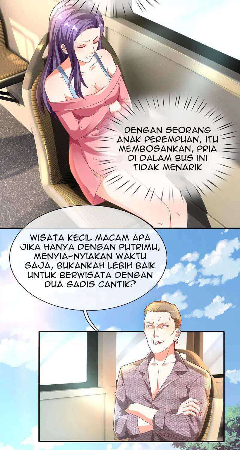 Immortal Daddy Xianzun Chapter 202 Gambar 18