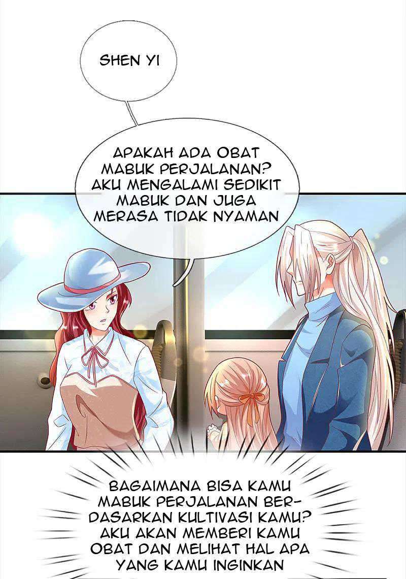 Immortal Daddy Xianzun Chapter 202 Gambar 20