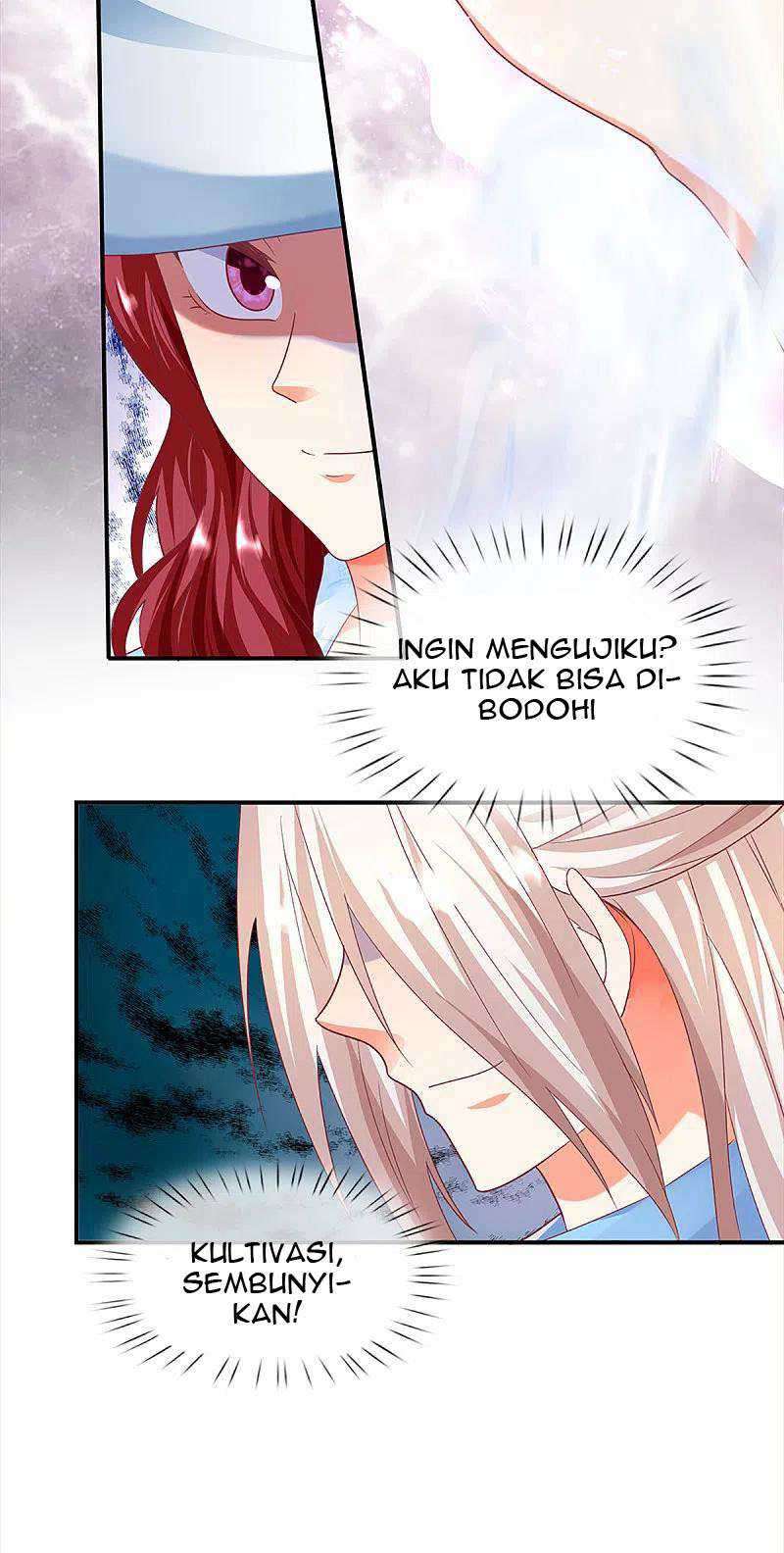 Immortal Daddy Xianzun Chapter 202 Gambar 24