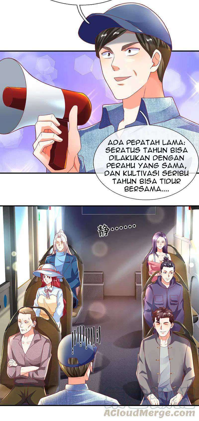 Immortal Daddy Xianzun Chapter 202 Gambar 7