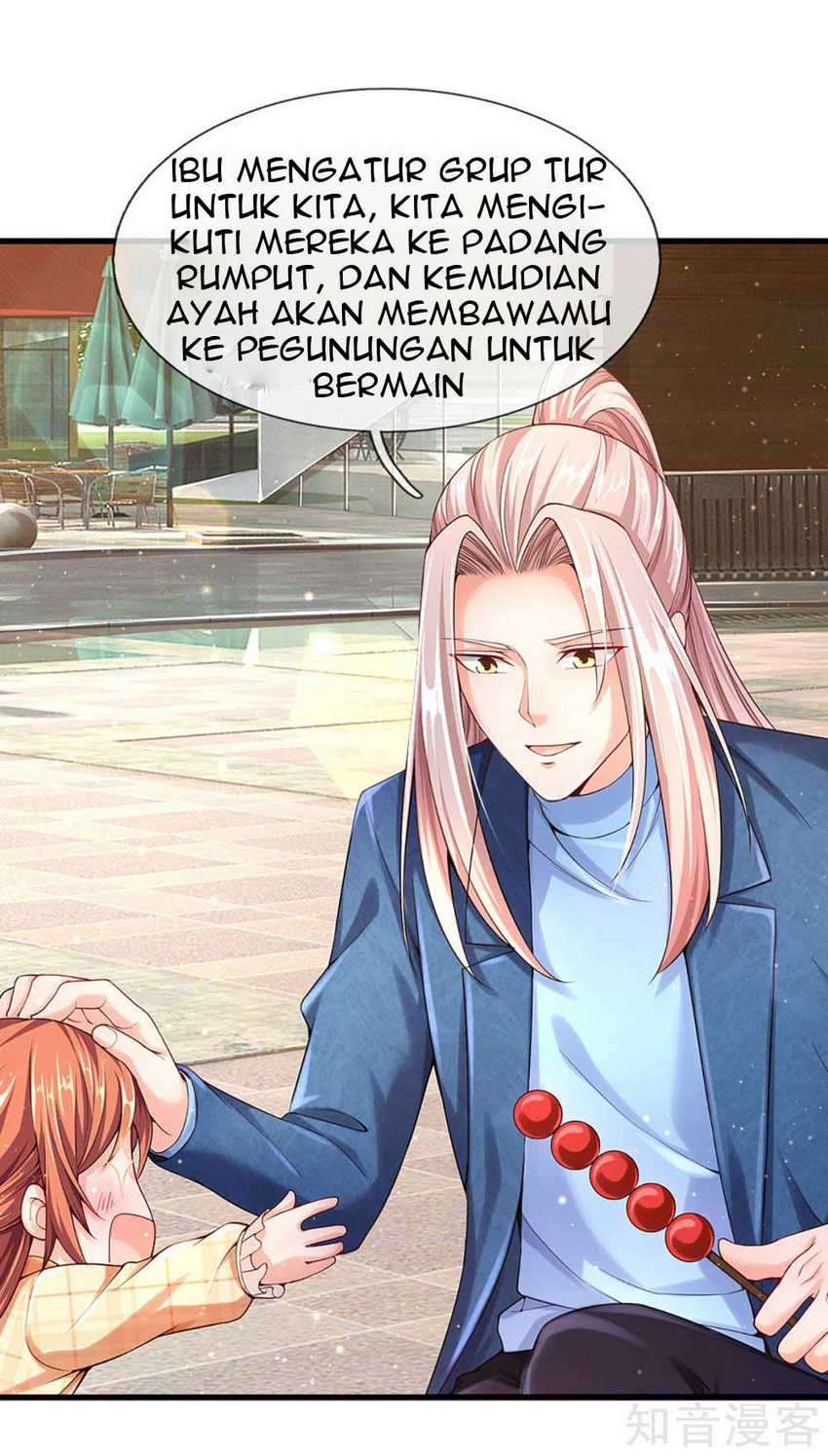 Immortal Daddy Xianzun Chapter 201 Gambar 13