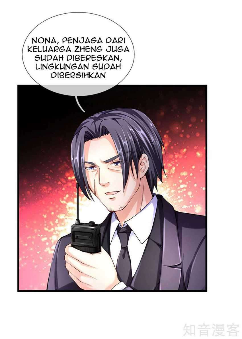 Immortal Daddy Xianzun Chapter 201 Gambar 20