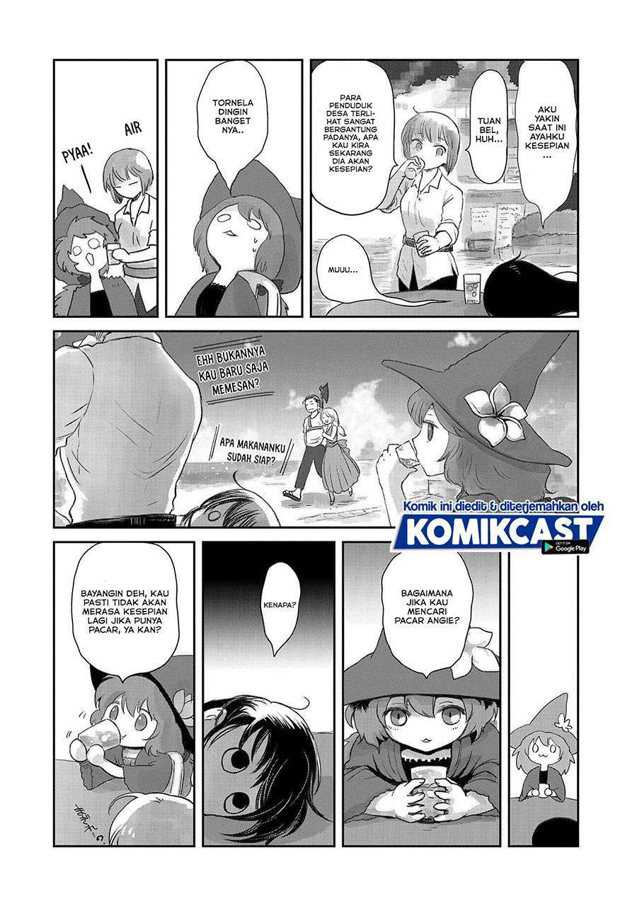 Boukensha ni Naritai to Miyako ni Deteitta Musume ga S Rank ni Natteta Chapter 24 Gambar 14