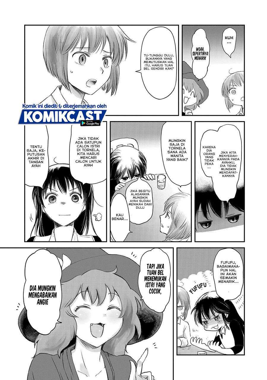 Boukensha ni Naritai to Miyako ni Deteitta Musume ga S Rank ni Natteta Chapter 24 Gambar 19