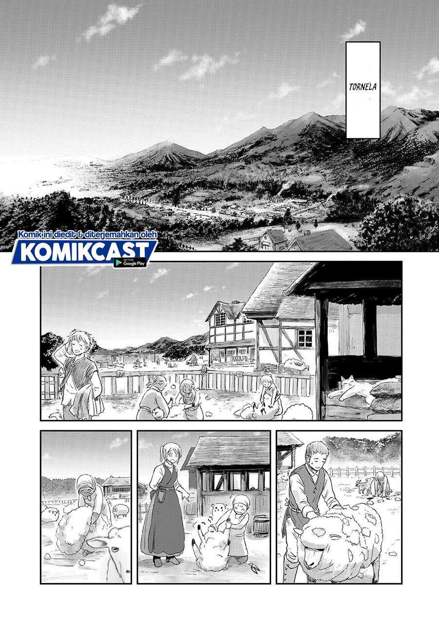 Boukensha ni Naritai to Miyako ni Deteitta Musume ga S Rank ni Natteta Chapter 24 Gambar 21