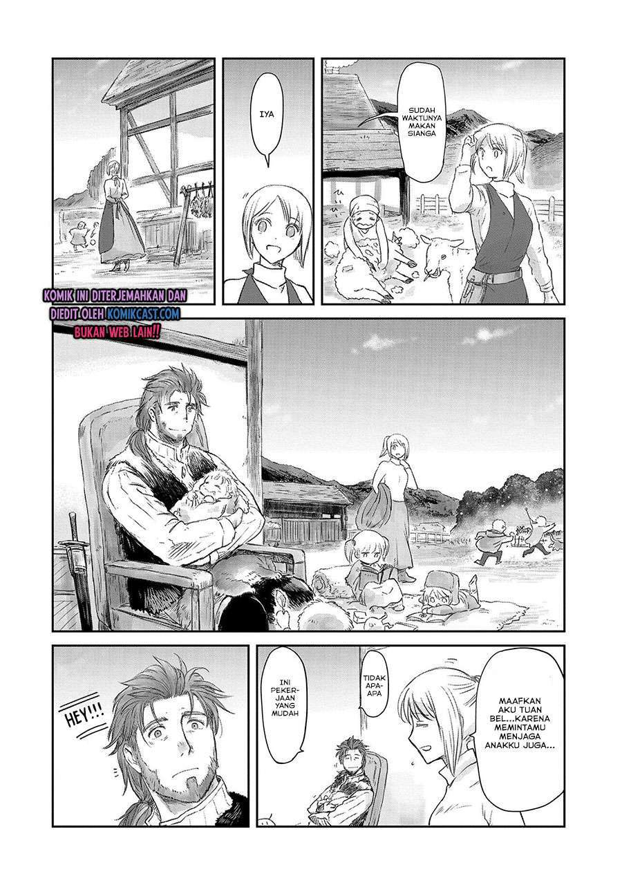 Boukensha ni Naritai to Miyako ni Deteitta Musume ga S Rank ni Natteta Chapter 24 Gambar 22